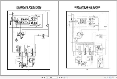 mustang 2042 skid steer wiring diagram|mustang m2054 loader wiring diagram.